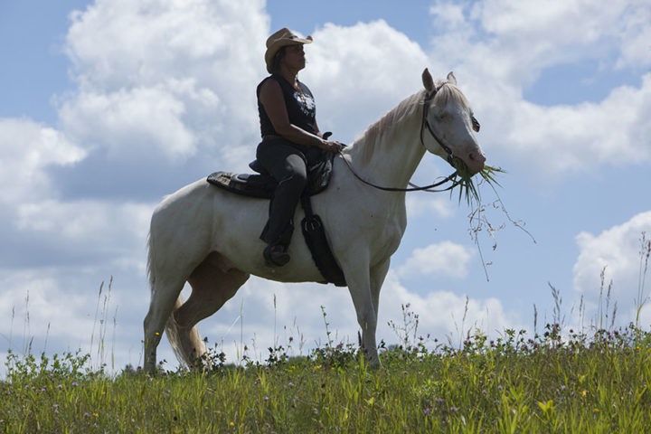First Daughter and the Black Snake film still