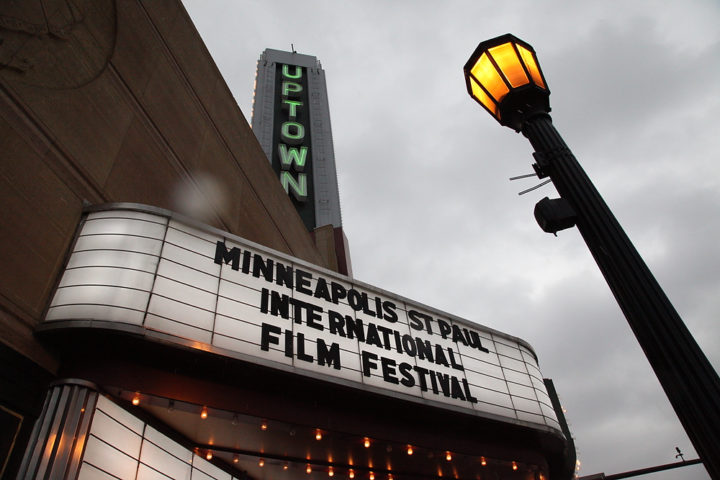 First Daughter and the Black Snake world premiere at the historic Uptown Theater’s screening of the official selection by the Minneapolis St. Paul International Film Festival.