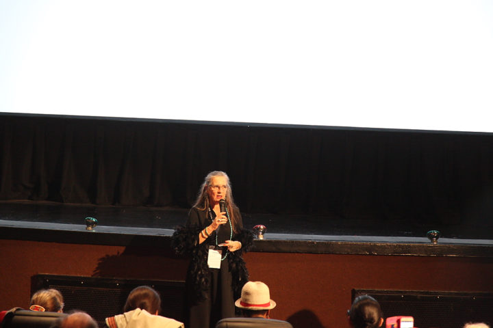 First Daughter and the Black Snake world premiere at the historic Uptown Theater’s screening of the official selection by the Minneapolis St. Paul International Film Festival.