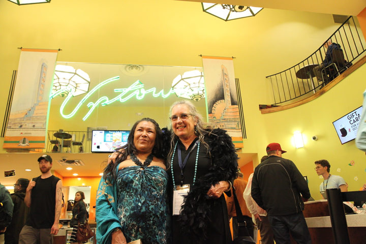 First Daughter and the Black Snake world premiere at the historic Uptown Theater’s screening of the official selection by the Minneapolis St. Paul International Film Festival.