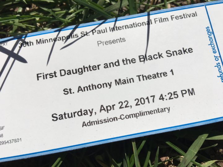 MSPIFF 4/22/2017 St. Anthony Main screening