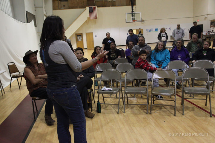 Rice Lake Community Center Screening