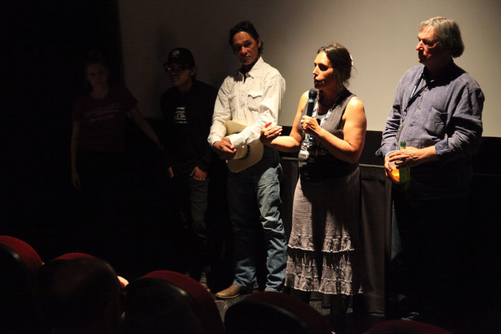 First Daughter and the Black Snake official selection of Duluth Superior Film Festival