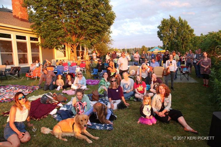 Madeline Island Film Series