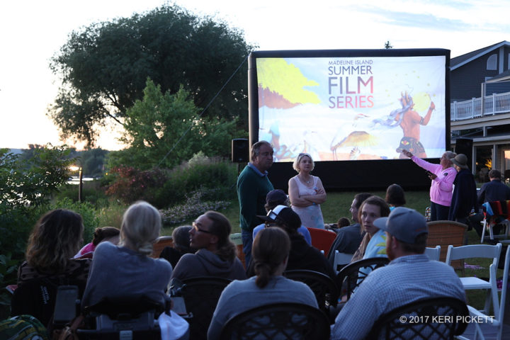 Madeline Island Film Series