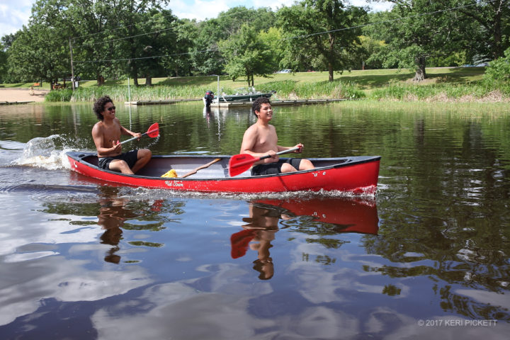 The Sandy Lake Tragedy is remembered by the Ojibwe from all over the Great Lakes region.