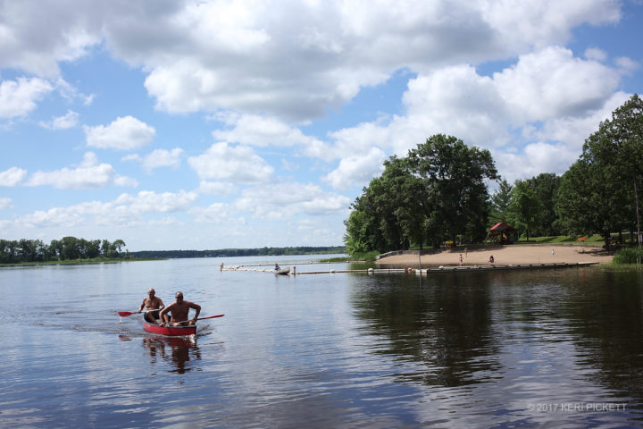 The Sandy Lake Tragedy is remembered by the Ojibwe from all over the Great Lakes region.