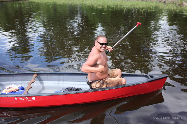 The Sandy Lake Tragedy is remembered by the Ojibwe from all over the Great Lakes region.