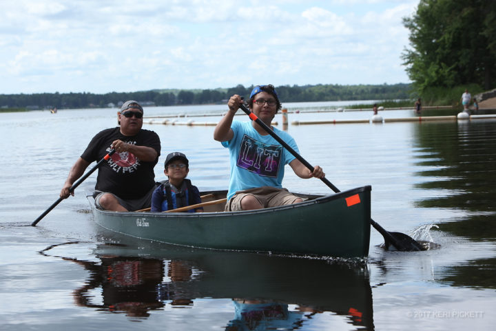 The Sandy Lake Tragedy is remembered by the Ojibwe from all over the Great Lakes region.