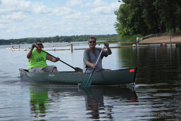 The Sandy Lake Tragedy is remembered by the Ojibwe from all over the Great Lakes region.