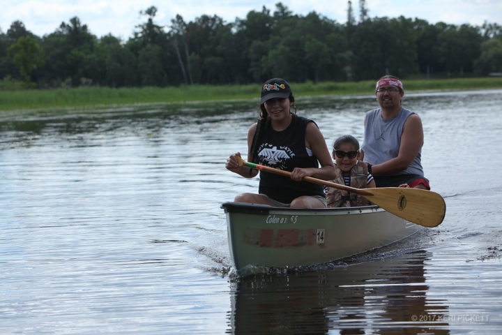 The Sandy Lake Tragedy is remembered by the Ojibwe from all over the Great Lakes region.