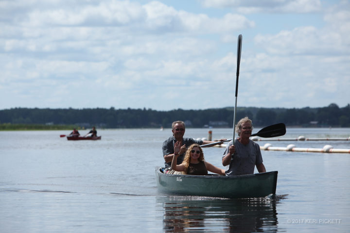 The Sandy Lake Tragedy is remembered by the Ojibwe from all over the Great Lakes region.