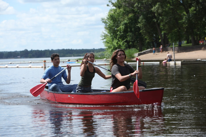 The Sandy Lake Tragedy is remembered by the Ojibwe from all over the Great Lakes region.