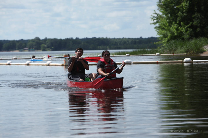 The Sandy Lake Tragedy is remembered by the Ojibwe from all over the Great Lakes region.