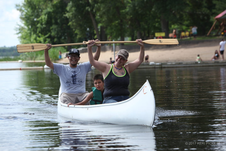 The Sandy Lake Tragedy is remembered by the Ojibwe from all over the Great Lakes region.