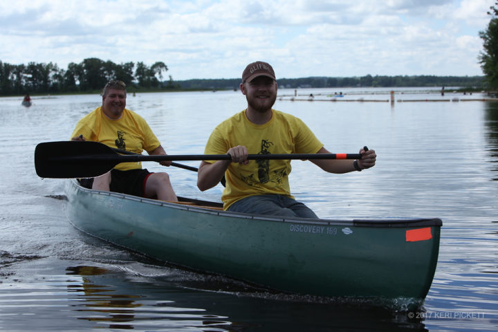 The Sandy Lake Tragedy is remembered by the Ojibwe from all over the Great Lakes region.