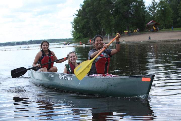 The Sandy Lake Tragedy is remembered by the Ojibwe from all over the Great Lakes region.