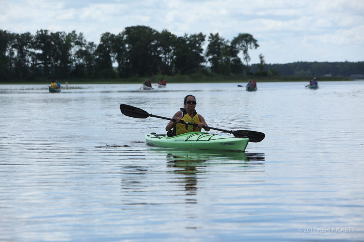 The Sandy Lake Tragedy is remembered by the Ojibwe from all over the Great Lakes region.