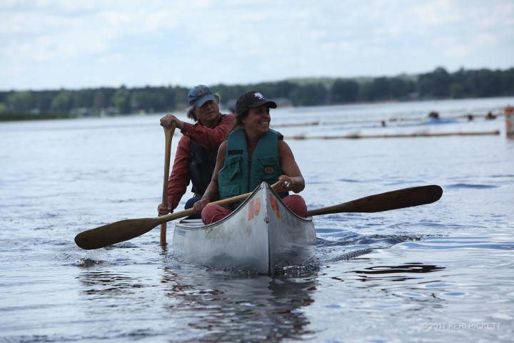 The Sandy Lake Tragedy is remembered by the Ojibwe from all over the Great Lakes region.