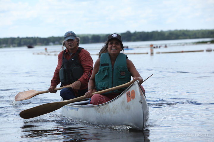 The Sandy Lake Tragedy is remembered by the Ojibwe from all over the Great Lakes region.