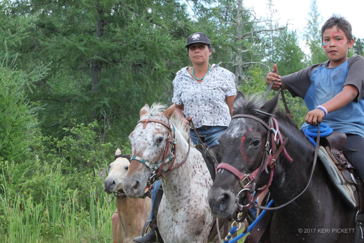 The Sandy Lake Tragedy is remembered by the Ojibwe from all over the Great Lakes region.