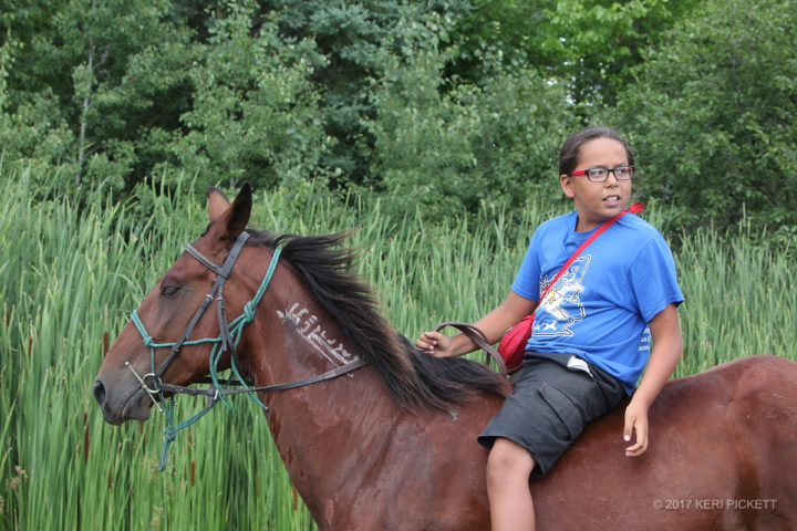 The Sandy Lake Tragedy is remembered by the Ojibwe from all over the Great Lakes region.