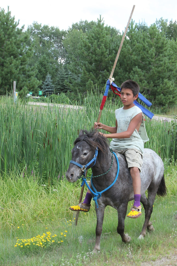 The Sandy Lake Tragedy is remembered by the Ojibwe from all over the Great Lakes region.