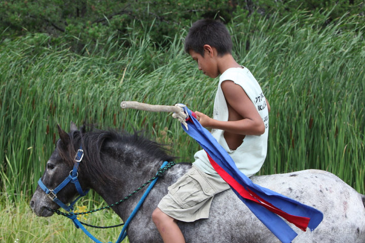 The Sandy Lake Tragedy is remembered by the Ojibwe from all over the Great Lakes region.