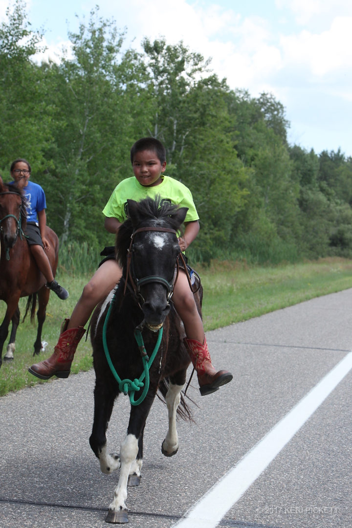 The Sandy Lake Tragedy is remembered by the Ojibwe from all over the Great Lakes region.