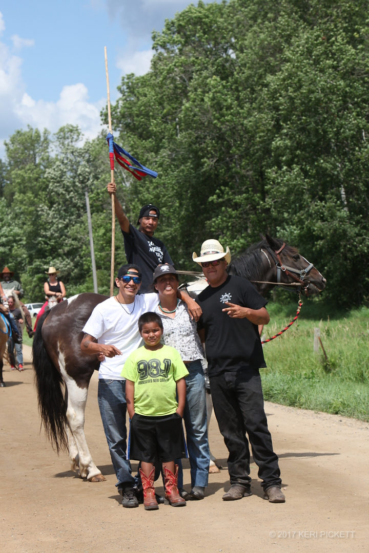 The Sandy Lake Tragedy is remembered by the Ojibwe from all over the Great Lakes region.