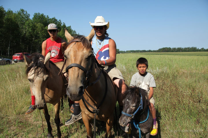 The Sandy Lake Tragedy is remembered by the Ojibwe from all over the Great Lakes region.