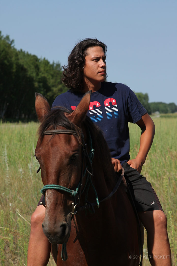 The Sandy Lake Tragedy is remembered by the Ojibwe from all over the Great Lakes region.