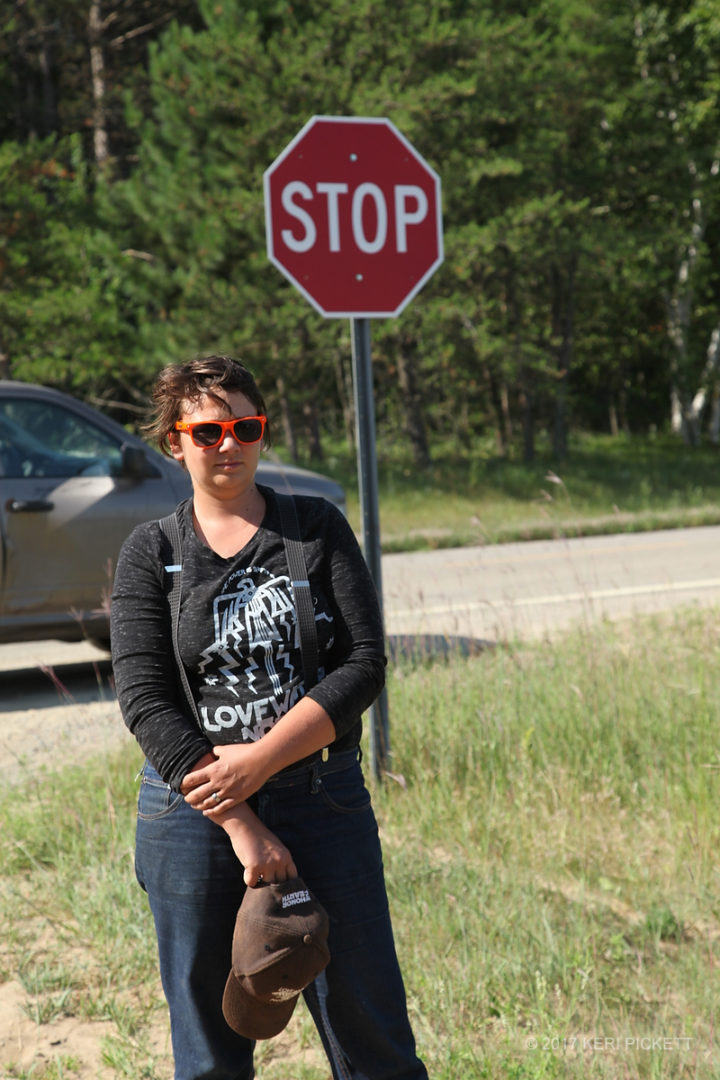The Sandy Lake Tragedy is remembered by the Ojibwe from all over the Great Lakes region.