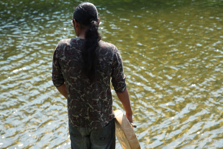 The Sandy Lake Tragedy is remembered by the Ojibwe from all over the Great Lakes region.