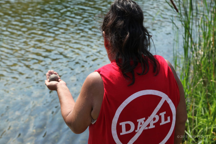 The Sandy Lake Tragedy is remembered by the Ojibwe from all over the Great Lakes region.