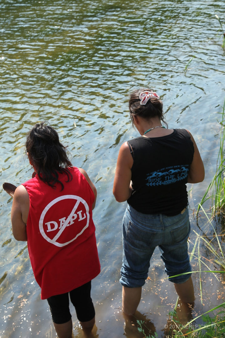 The Sandy Lake Tragedy is remembered by the Ojibwe from all over the Great Lakes region.