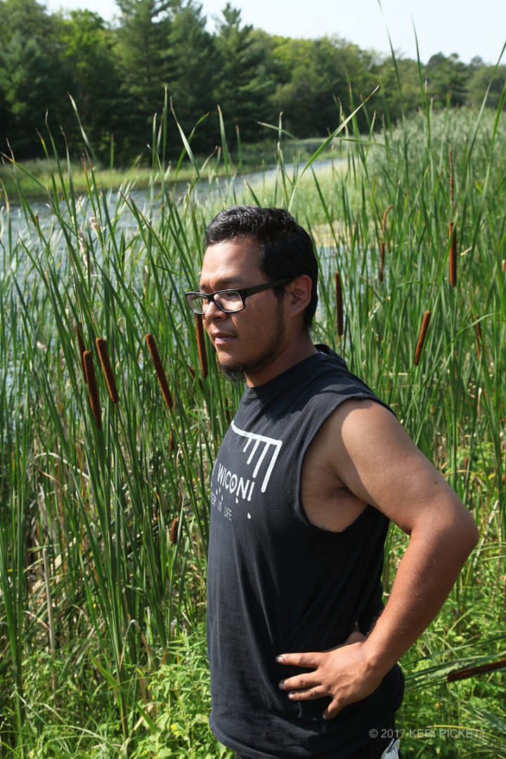 The Sandy Lake Tragedy is remembered by the Ojibwe from all over the Great Lakes region.