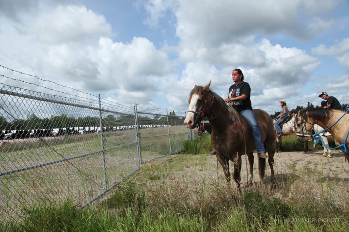 The Sandy Lake Tragedy is remembered by the Ojibwe from all over the Great Lakes region.