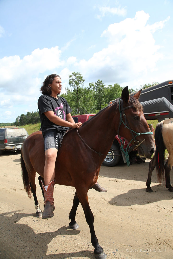 The Sandy Lake Tragedy is remembered by the Ojibwe from all over the Great Lakes region.