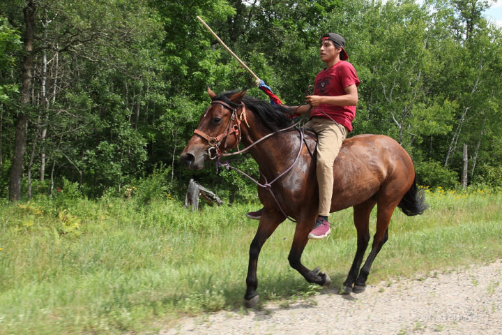 The Sandy Lake Tragedy is remembered by the Ojibwe from all over the Great Lakes region.