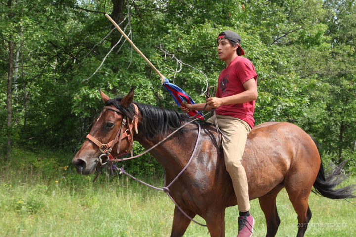 The Sandy Lake Tragedy is remembered by the Ojibwe from all over the Great Lakes region.