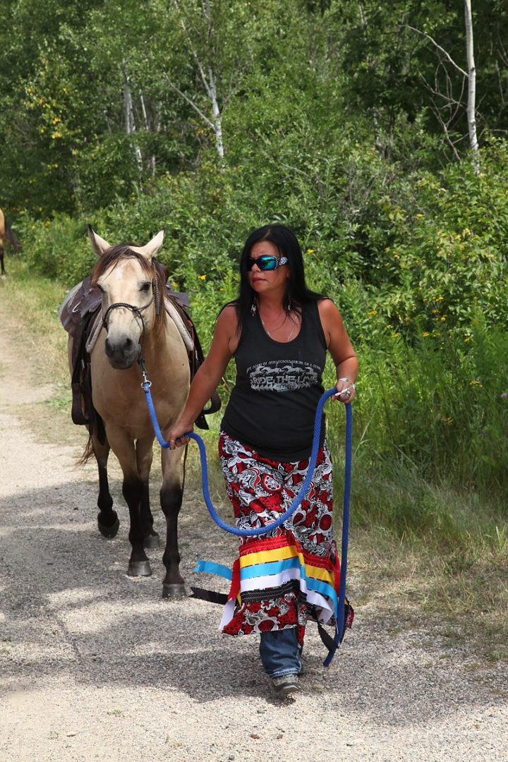 The Sandy Lake Tragedy is remembered by the Ojibwe from all over the Great Lakes region.