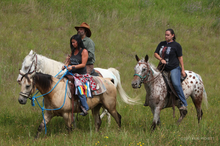 The Sandy Lake Tragedy is remembered by the Ojibwe from all over the Great Lakes region.
