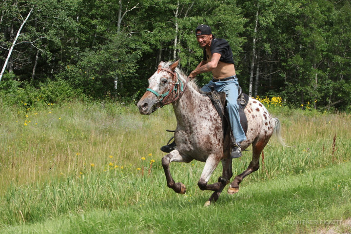 The Sandy Lake Tragedy is remembered by the Ojibwe from all over the Great Lakes region.