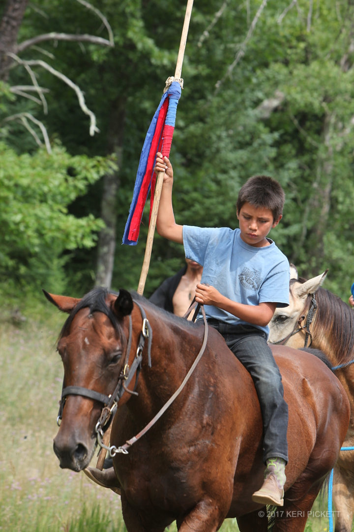 The Sandy Lake Tragedy is remembered by the Ojibwe from all over the Great Lakes region.