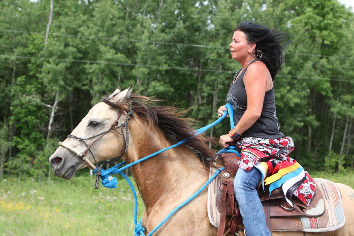 The Sandy Lake Tragedy is remembered by the Ojibwe from all over the Great Lakes region.