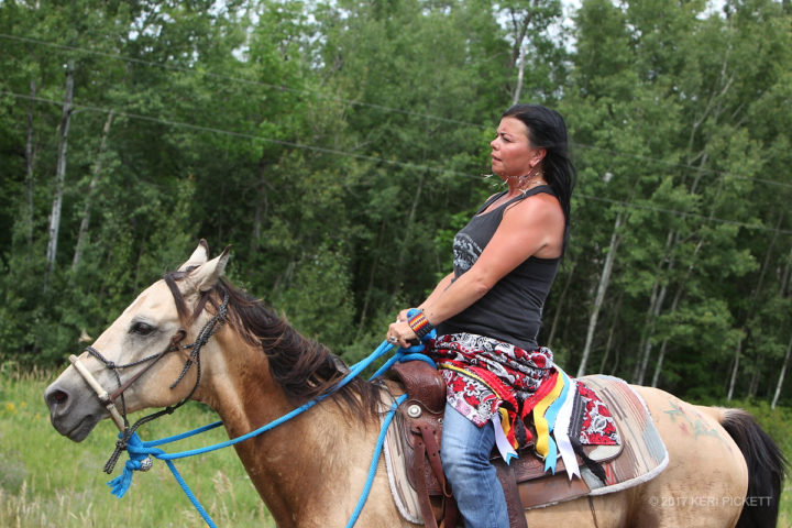 The Sandy Lake Tragedy is remembered by the Ojibwe from all over the Great Lakes region.