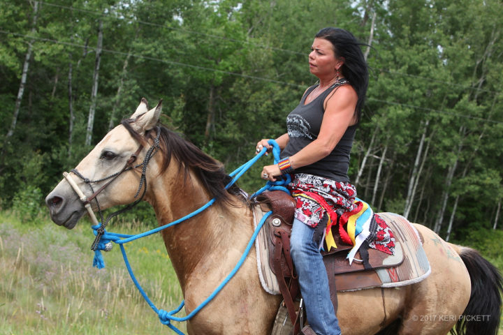 The Sandy Lake Tragedy is remembered by the Ojibwe from all over the Great Lakes region.