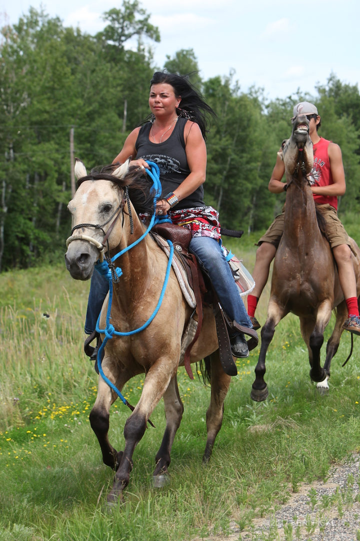 The Sandy Lake Tragedy is remembered by the Ojibwe from all over the Great Lakes region.
