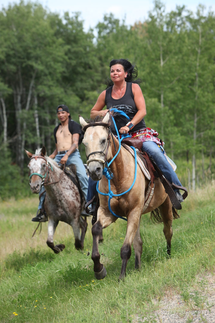 The Sandy Lake Tragedy is remembered by the Ojibwe from all over the Great Lakes region.